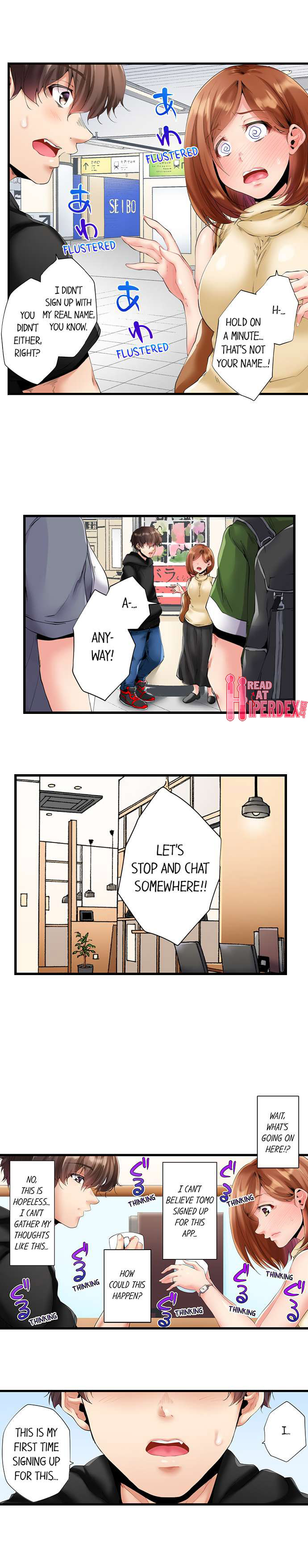 A Rebellious Girl