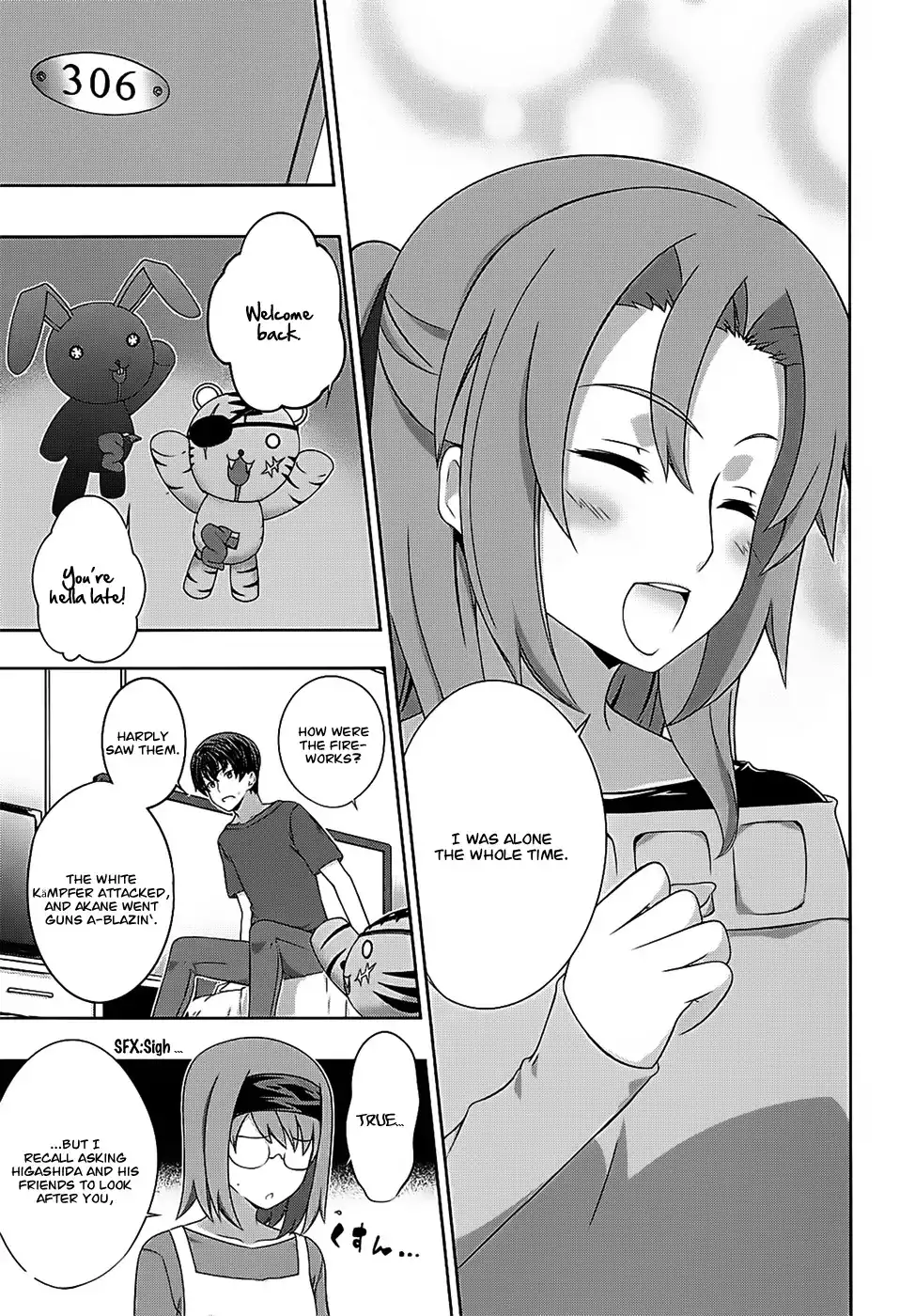 Kämpfer - Chapter 39 Page 10
