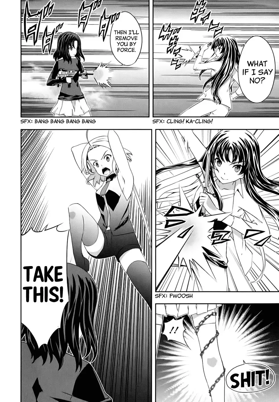 Kämpfer - Chapter 49 Page 16