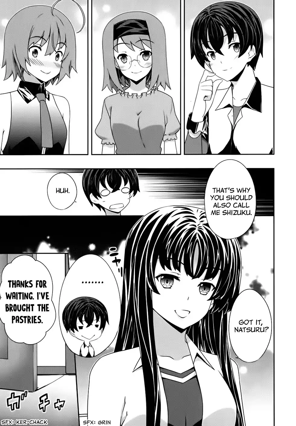 Kämpfer - Chapter 49 Page 7