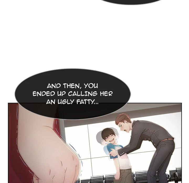 Lady Long Legs - Chapter 21 Page 22