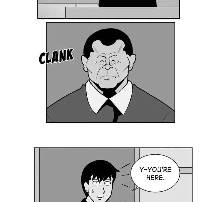 The Dorm - Chapter 39 Page 39