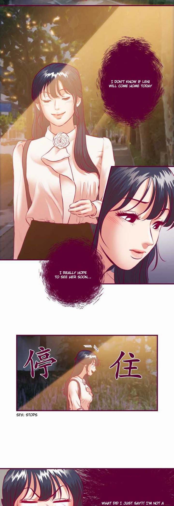 Just Right There! - Chapter 29 Page 2